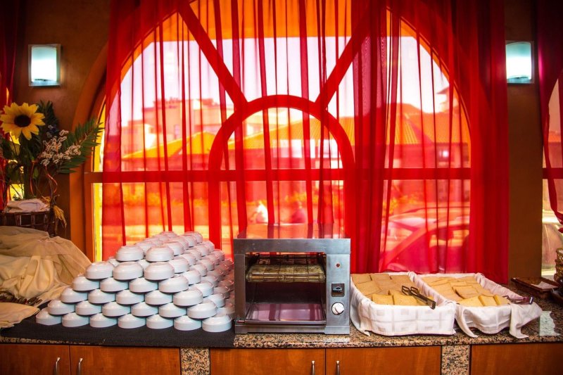 Napospart utazás Complex Sunrise