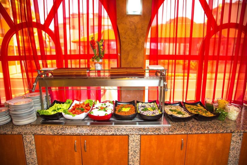 Napospart utazás Complex Sunrise