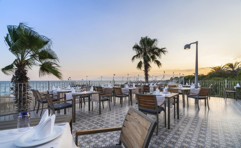 Antalya utazás Concorde Deluxe Resort