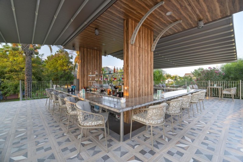 Antalya utazás Concorde Deluxe Resort