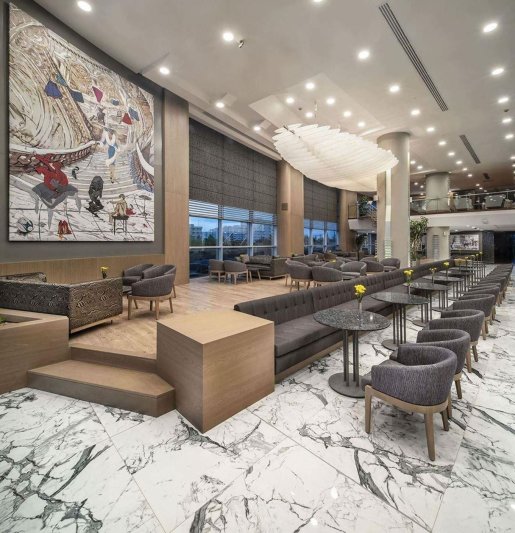 Antalya utazás Concorde Deluxe Resort