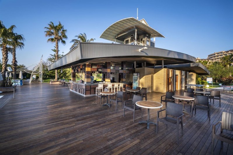 Antalya utazás Concorde Deluxe Resort