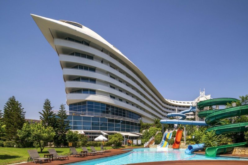 Antalya utazás Concorde Deluxe Resort