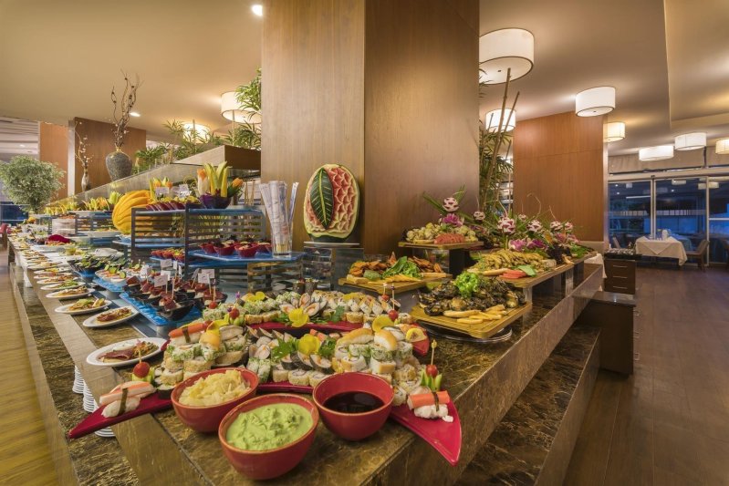 Antalya utazás Concorde Deluxe Resort