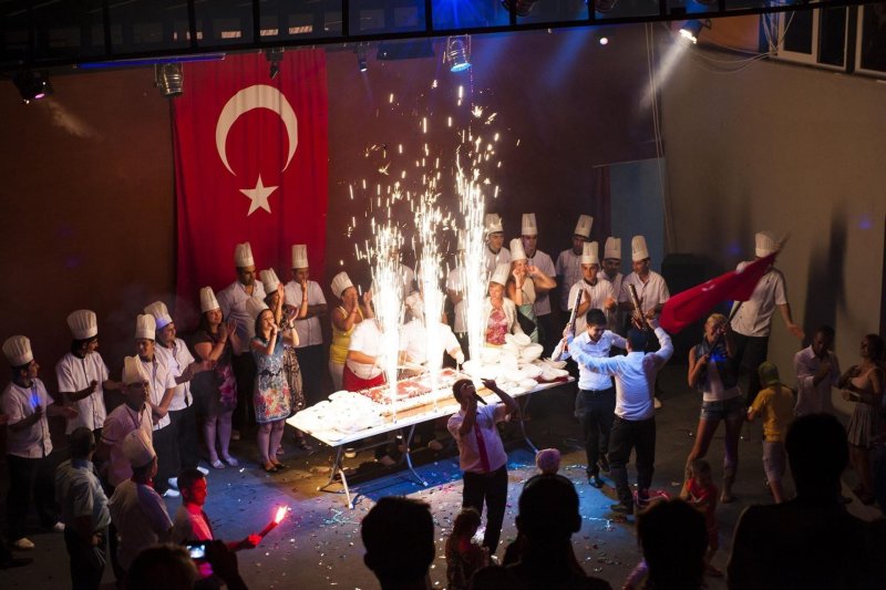 Alanya utazás Concordia Celes Hotel