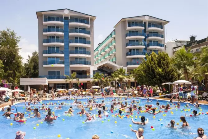 Concordia Celes Hotel Alanya