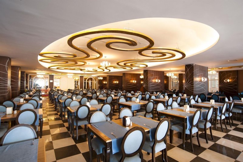 Alanya utazás Concordia Celes Hotel