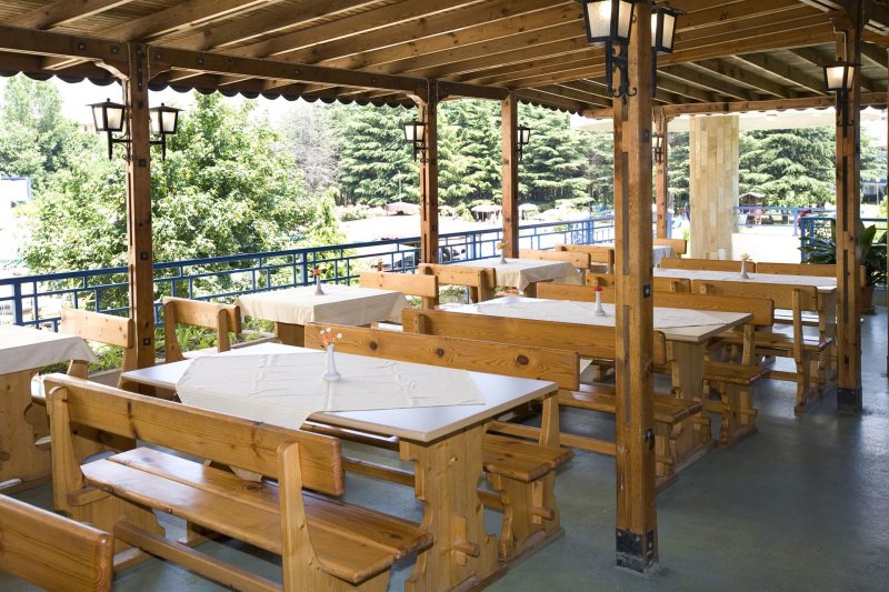 Napospart utazás Continental 3*+