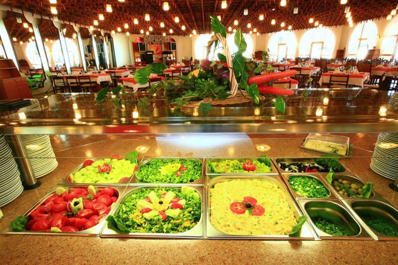 Napospart utazás Continental 3*+