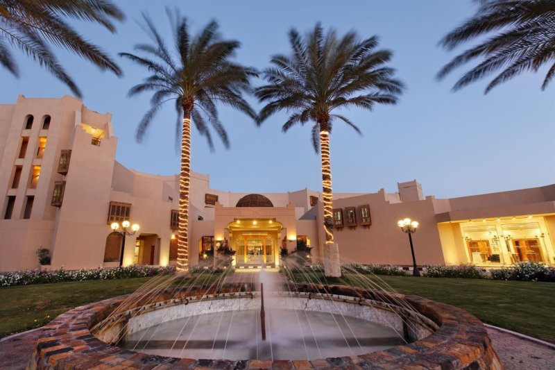 Hurghada utazás Continental Hotel Hurghada