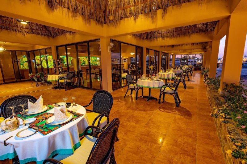 Hurghada utazás Continental Hotel Hurghada