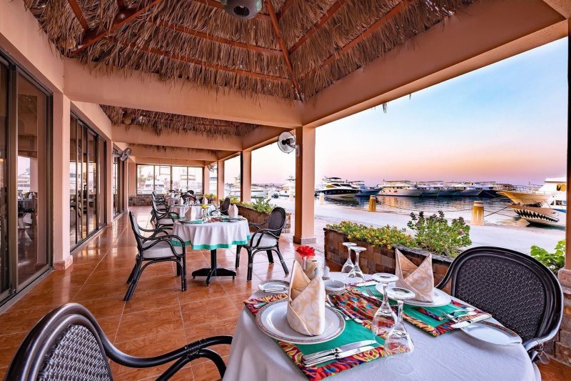 Hurghada utazás Continental Hotel Hurghada