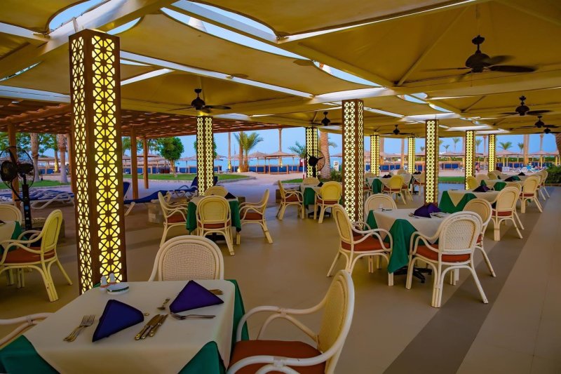 Hurghada utazás Continental Hotel Hurghada