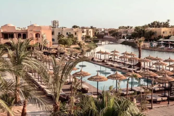 Cook's Club Hurghada
