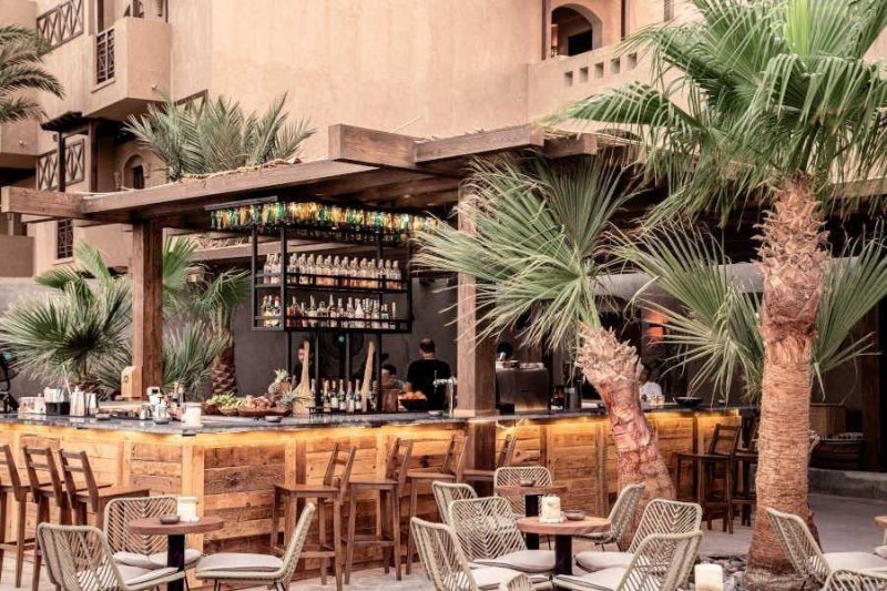 Hurghada utazás Cook's Club