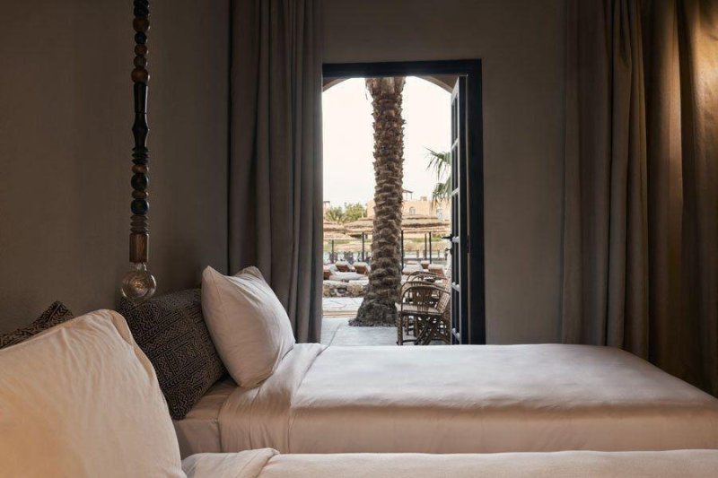 Hurghada utazás Cook's Club