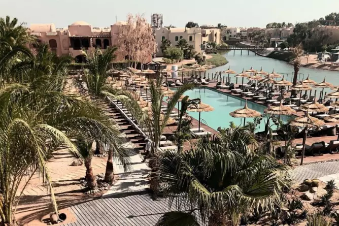 Cook's Club Hurghada