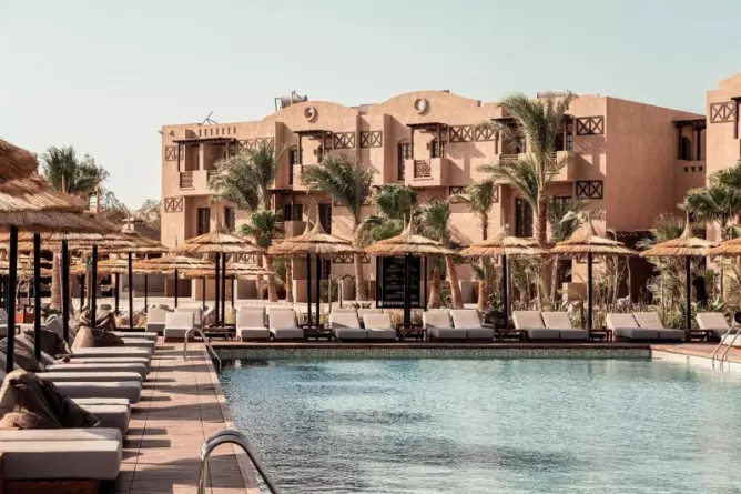 Cook's Club Hurghada