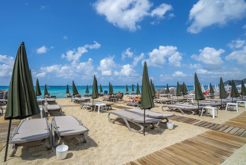 Alanya utazás Cooks Club Alanya