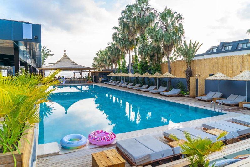 Alanya utazás Cooks Club Alanya