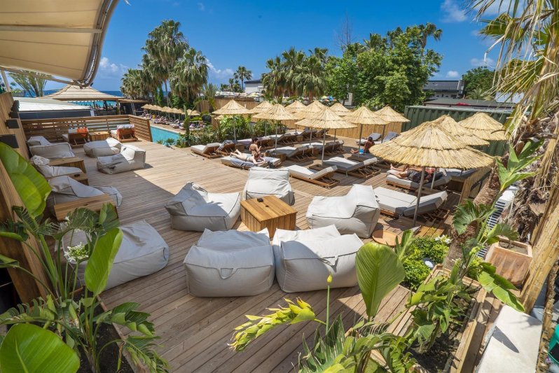 Alanya utazás Cooks Club Alanya