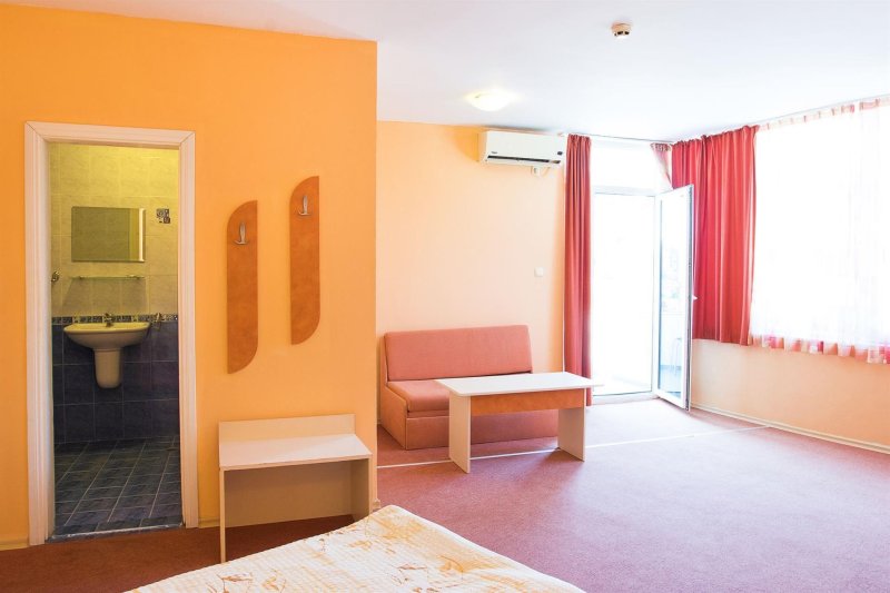 Napospart utazás Copacabana