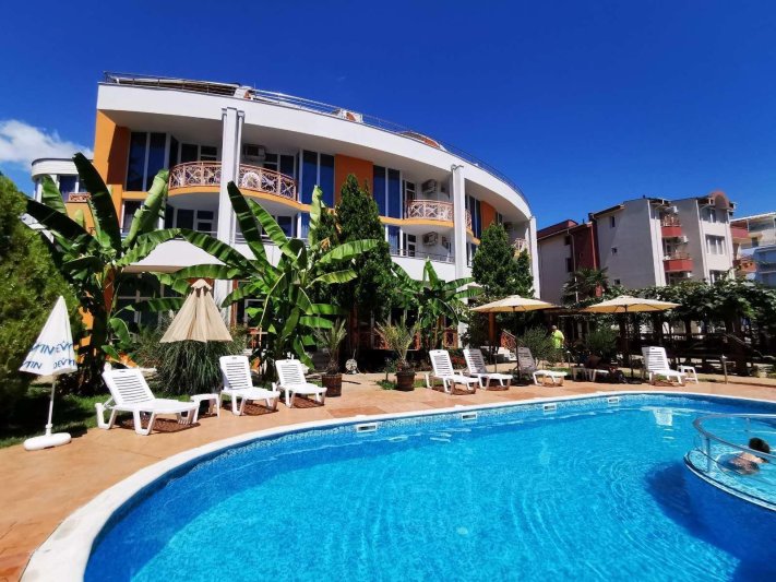 Napospart utazás Copacabana