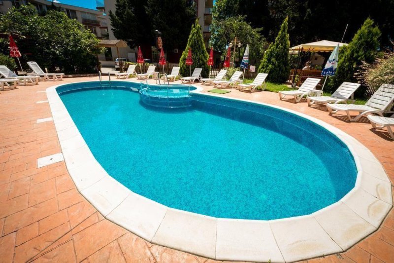 Napospart utazás Copacabana