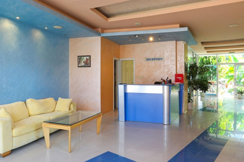 Napospart utazás Copacabana