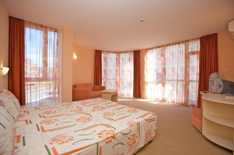 Napospart utazás Copacabana