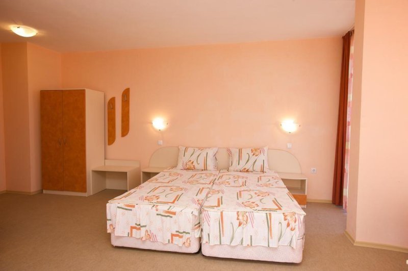 Napospart utazás Copacabana