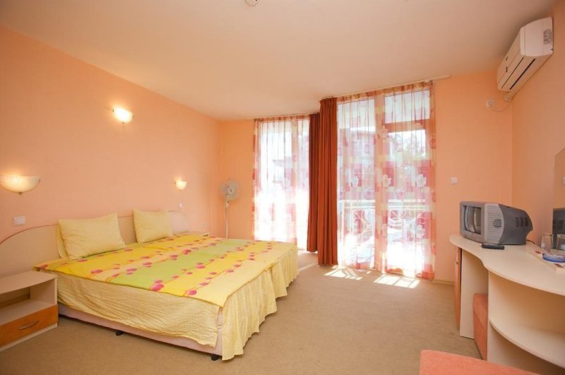 Napospart utazás Copacabana