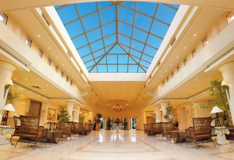 Hurghada utazás Coral Beach Resort Hurghada