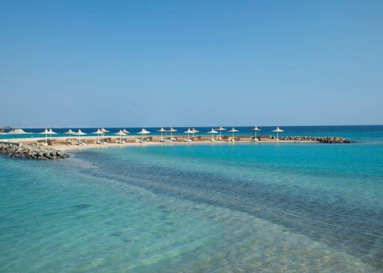 Hurghada utazás Coral Beach Resort Hurghada