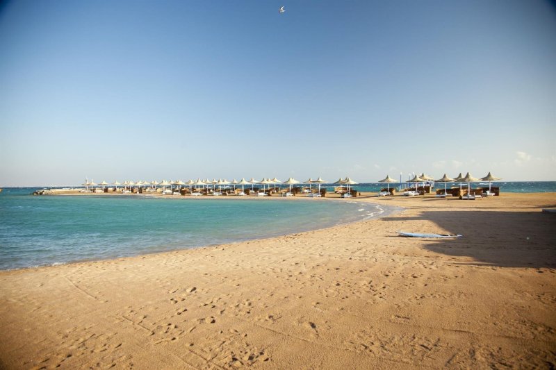 Hurghada utazás Coral Beach Resort Hurghada