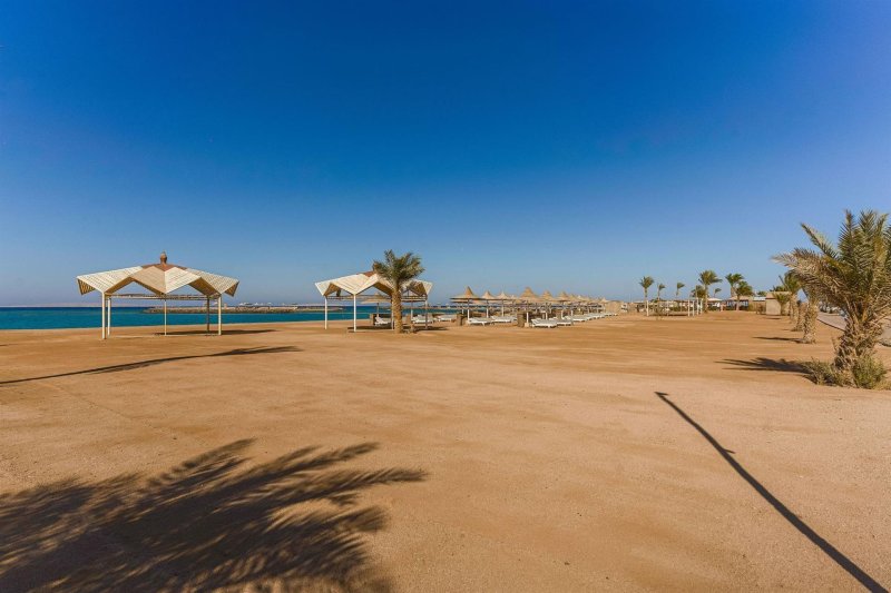 Hurghada utazás Coral Beach Resort Hurghada