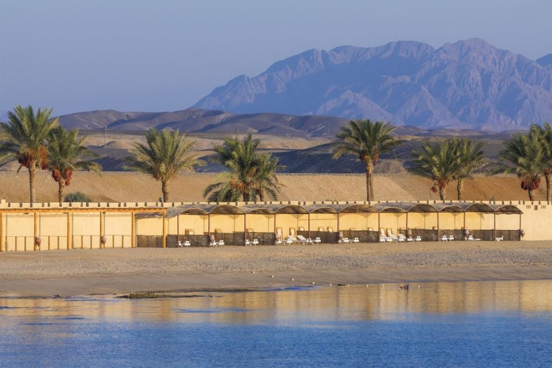 Hurghada utazás Coral Sun Beach Safaga