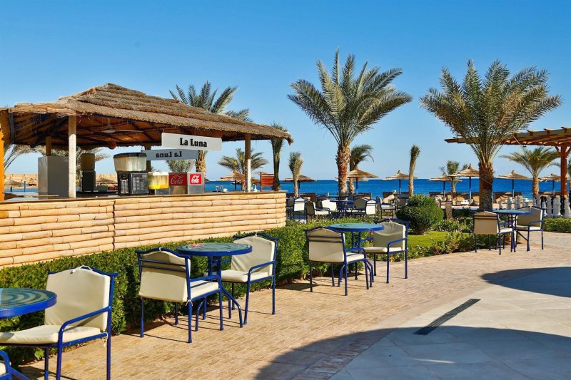 Hurghada utazás Coral Sun Beach Safaga