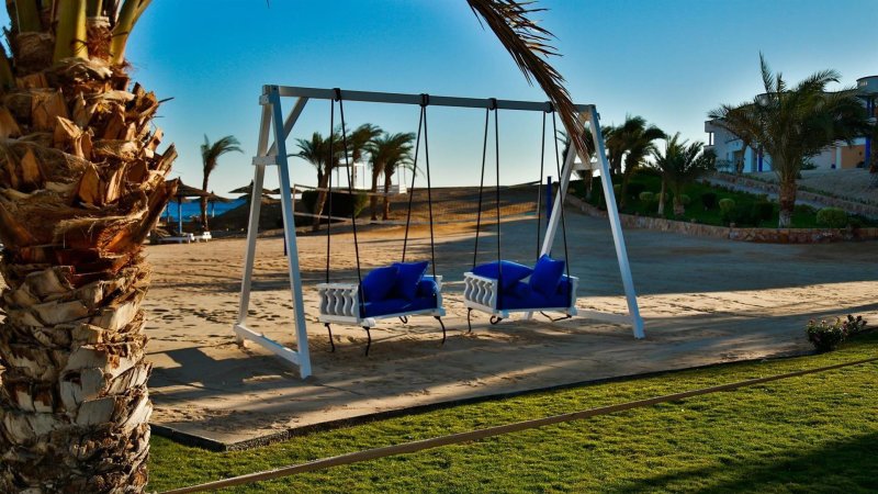 Hurghada utazás Coral Sun Beach Safaga