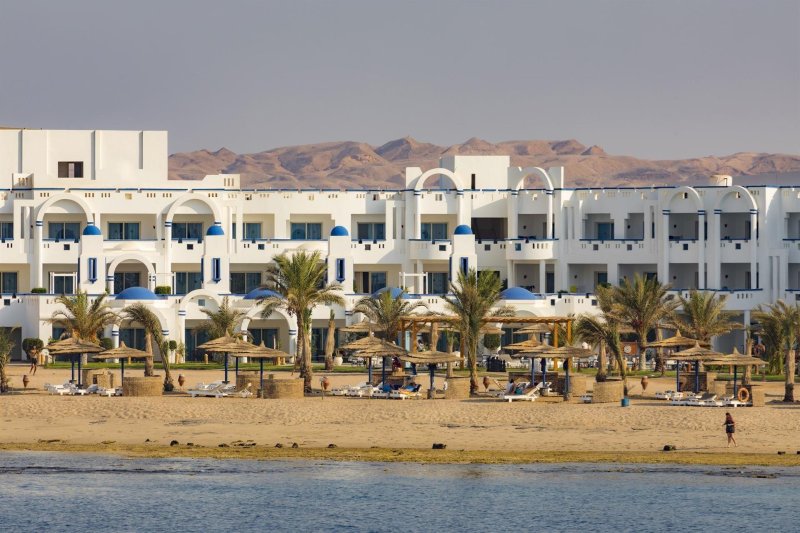 Hurghada utazás Coral Sun Beach Safaga