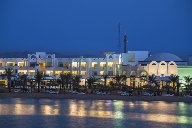 Hurghada utazás Coral Sun Beach Safaga