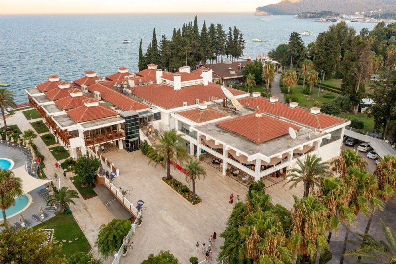 Kemer utazás Corendon Hydros Club Kemer