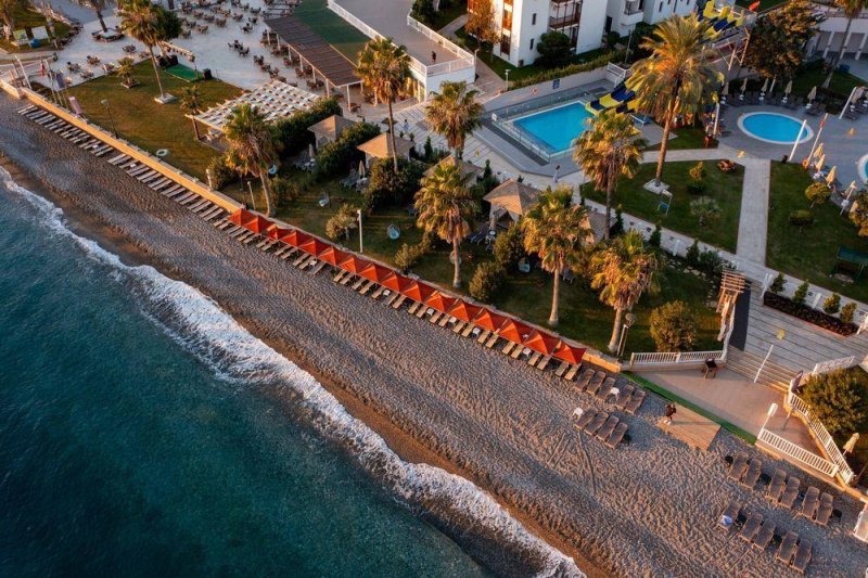 Kemer utazás Corendon Hydros Club Kemer