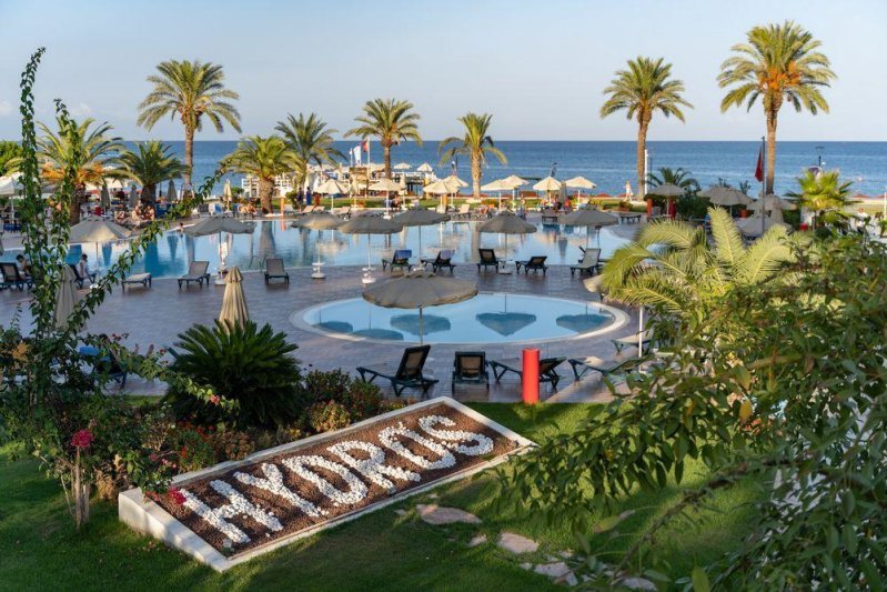 Kemer utazás Corendon Hydros Club Kemer