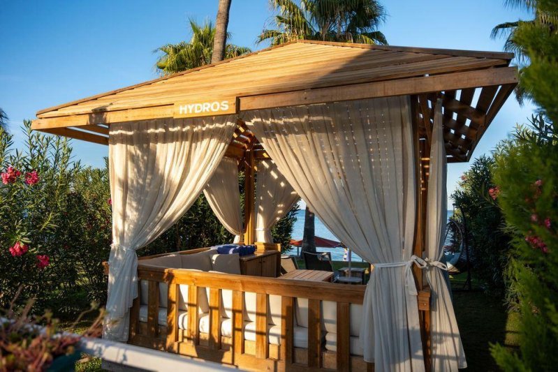 Kemer utazás Corendon Hydros Club Kemer