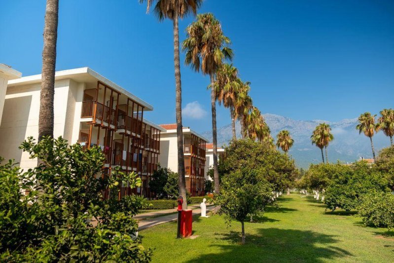 Kemer utazás Corendon Hydros Club Kemer