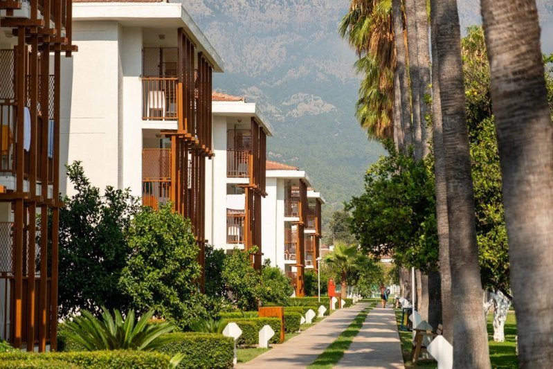 Kemer utazás Corendon Hydros Club Kemer