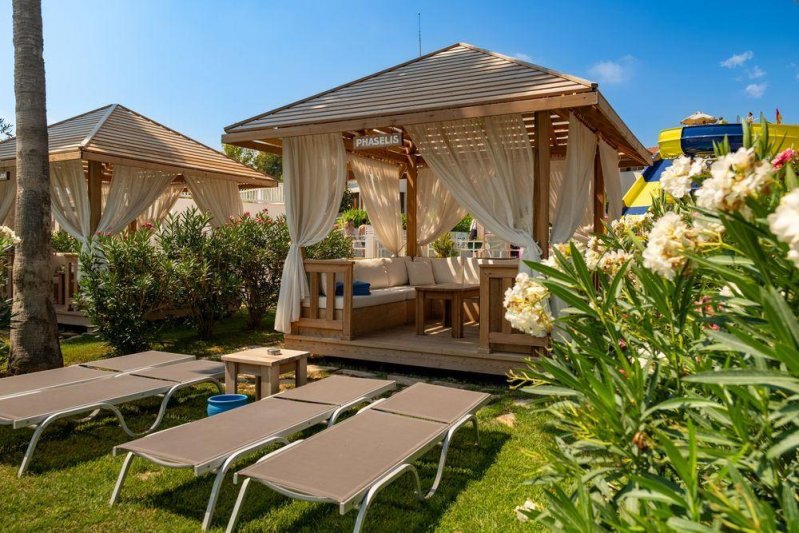 Kemer utazás Corendon Hydros Club Kemer