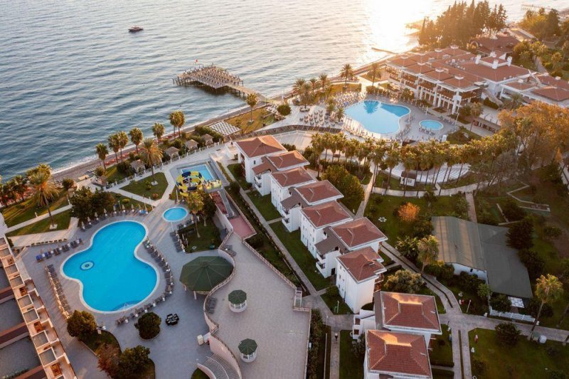 Kemer utazás Corendon Hydros Club Kemer