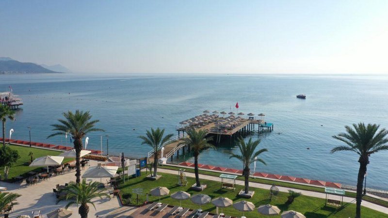 Kemer utazás Corendon Hydros Club Kemer